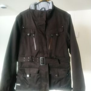 Black Mountain Hybrid Winter coat